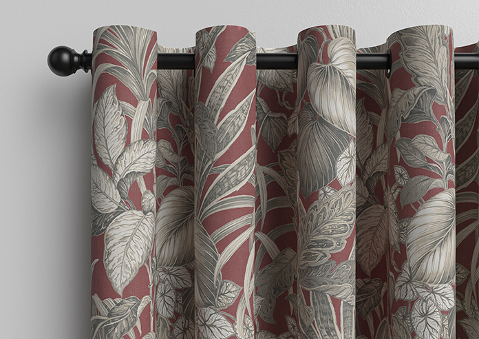 Tivoli, Merlot - Made to Measure Curtains - Image 12